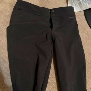 North face snow pants